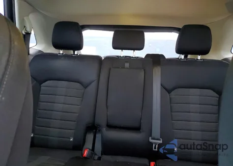 2015 Ford Edge Sel z USA, uszkodzony, nr VIN 2FMTK3J95FBC25815